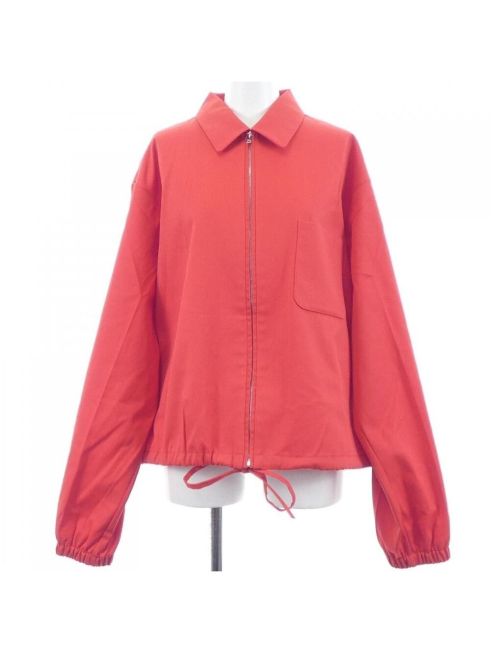 Prada Gabardine Jacket